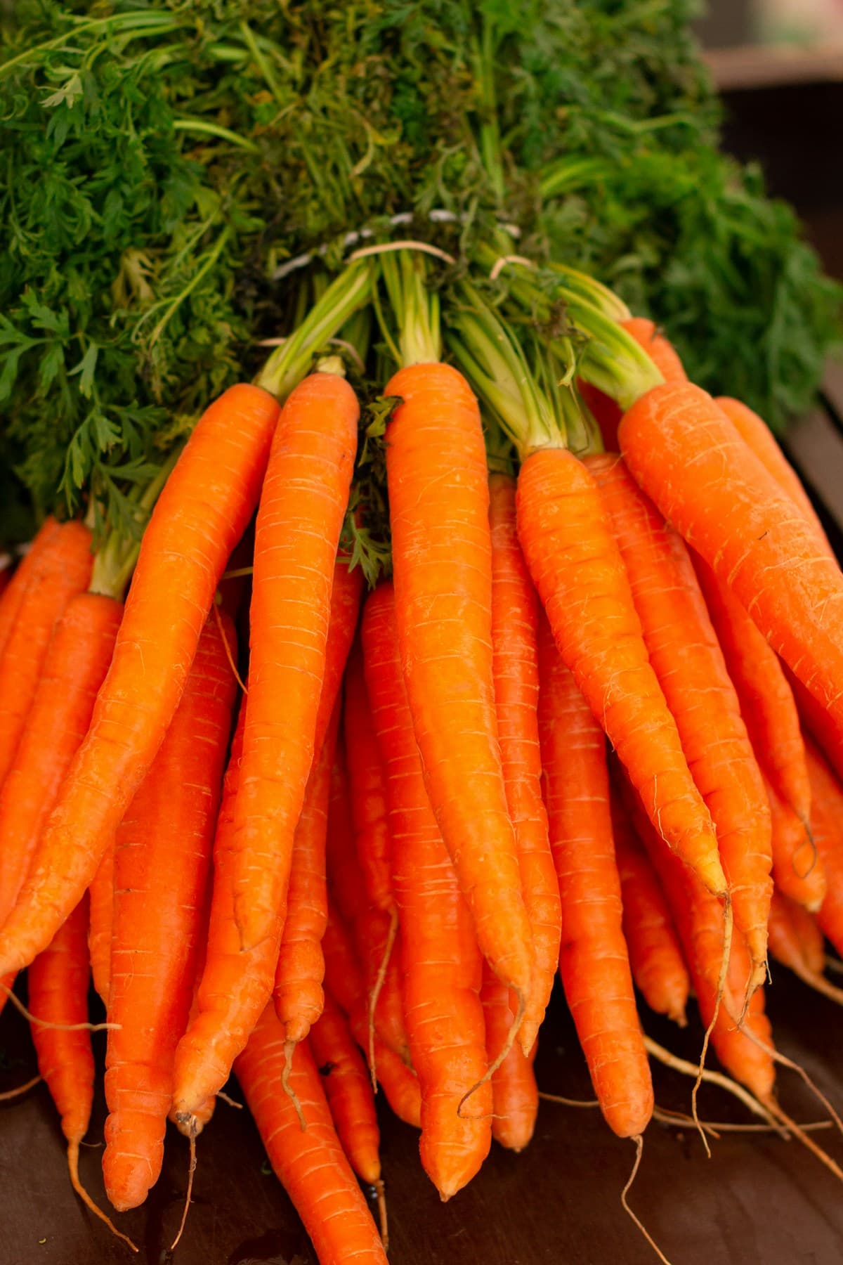 Organic Carrots 1kg
